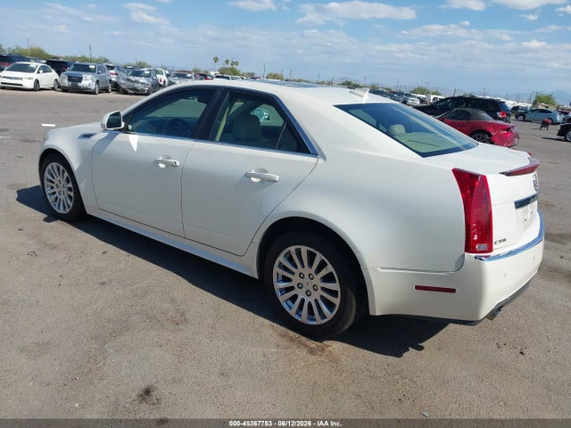 Продажа на аукционе авто 2010 Cadillac Cts Premium, vin: 1G6DP5EVXA0126935, номер лота: 45367753