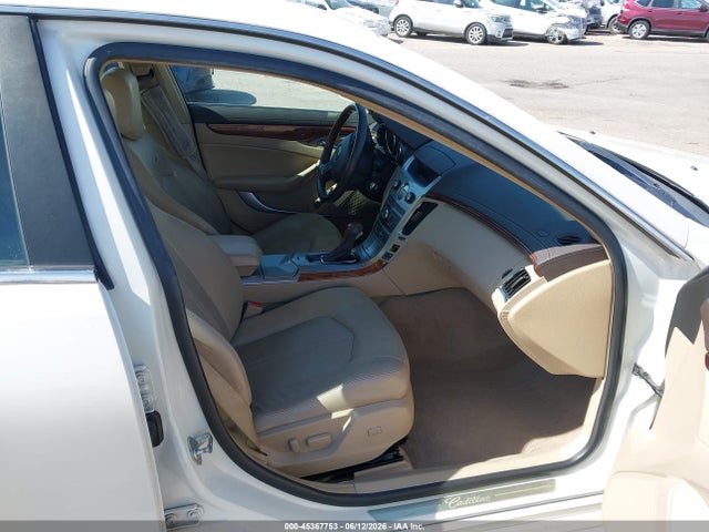Продажа на аукционе авто 2010 Cadillac Cts Premium, vin: 1G6DP5EVXA0126935, номер лота: 45367753