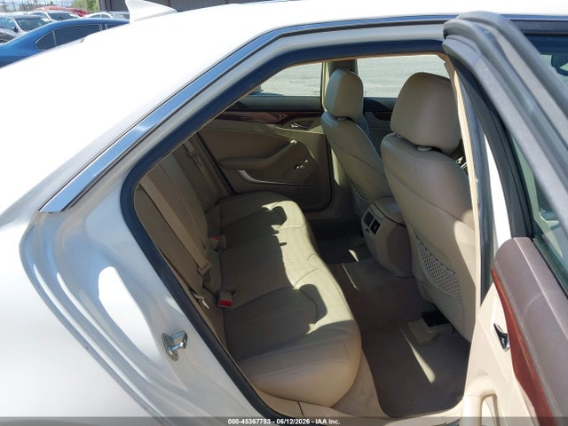 Продажа на аукционе авто 2010 Cadillac Cts Premium, vin: 1G6DP5EVXA0126935, номер лота: 45367753