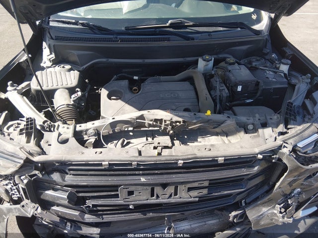GMC Terrain Sle 2018 3GKALMEV2JL225603 Image 10