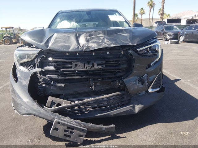 GMC Terrain Sle 2018 3GKALMEV2JL225603 Image 12
