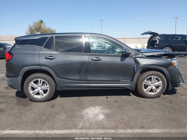 GMC Terrain Sle 2018 3GKALMEV2JL225603 Image 13