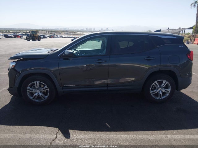 GMC Terrain Sle 2018 3GKALMEV2JL225603 Image 14