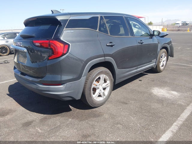 GMC Terrain Sle 2018 3GKALMEV2JL225603 Image 4