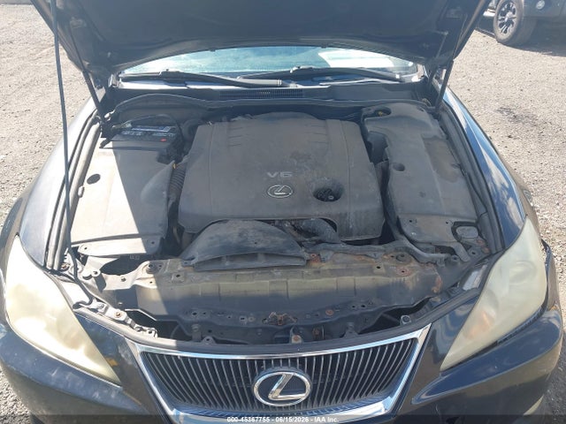 Aukcja sprzedaży 2007 Lexus Is 250, vin: JTHCK262372010210, numer aukcji: 45367755
