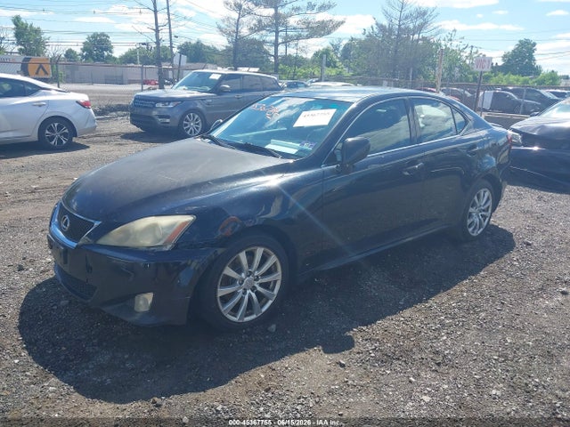 Aukcja sprzedaży 2007 Lexus Is 250, vin: JTHCK262372010210, numer aukcji: 45367755
