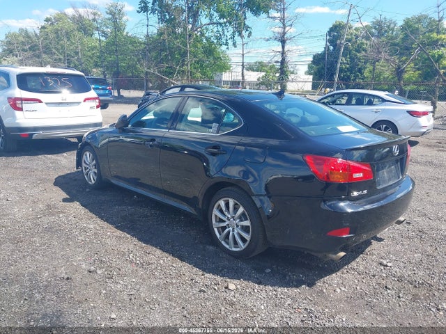 Aukcja sprzedaży 2007 Lexus Is 250, vin: JTHCK262372010210, numer aukcji: 45367755