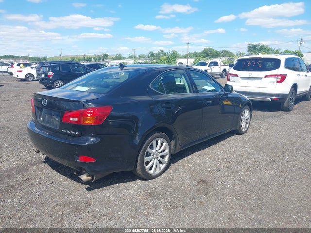 Aukcja sprzedaży 2007 Lexus Is 250, vin: JTHCK262372010210, numer aukcji: 45367755