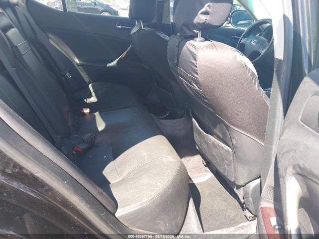 Aukcja sprzedaży 2007 Lexus Is 250, vin: JTHCK262372010210, numer aukcji: 45367755