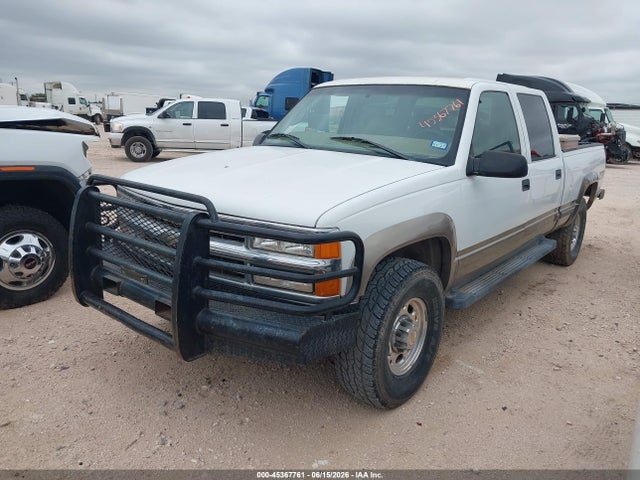 Продаж на аукціоні авто 1999 Chevrolet K2500, vin: 1GCGK23J4XF083335, номер лоту: 45367761