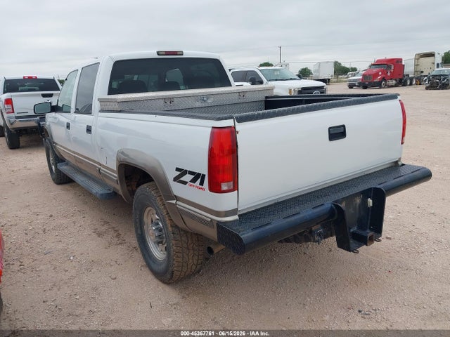 Продаж на аукціоні авто 1999 Chevrolet K2500, vin: 1GCGK23J4XF083335, номер лоту: 45367761
