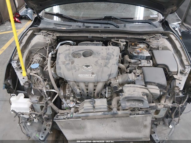 Mazda Mazda3 I Sport 2015 3MZBM1U76FM200314 Image 10