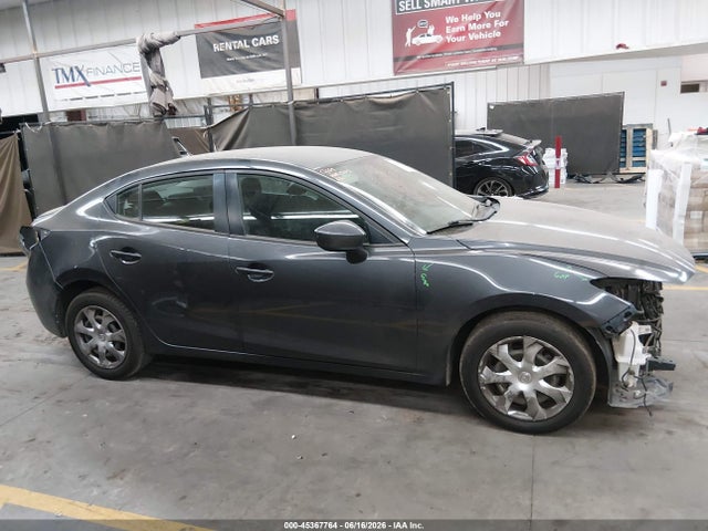 Mazda Mazda3 I Sport 2015 3MZBM1U76FM200314 Image 14