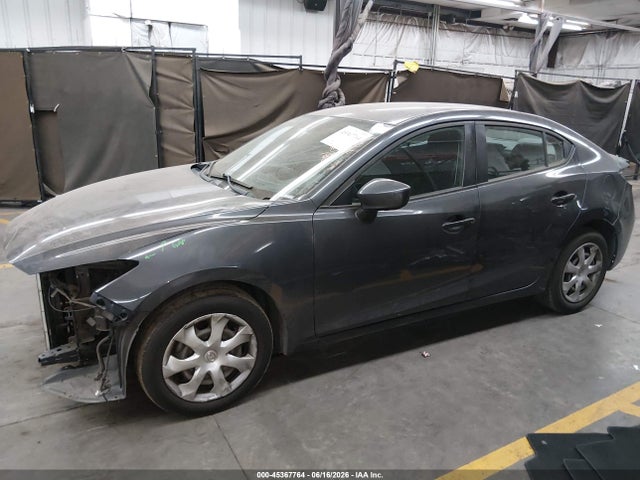 Mazda Mazda3 I Sport 2015 3MZBM1U76FM200314 Image 15