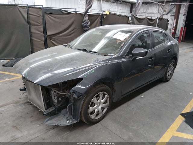 Mazda Mazda3 I Sport 2015 3MZBM1U76FM200314 Image 2
