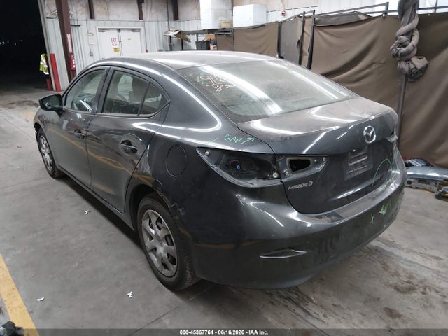 Mazda Mazda3 I Sport 2015 3MZBM1U76FM200314 Image 3