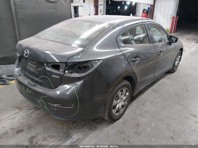 Mazda Mazda3 I Sport 2015 3MZBM1U76FM200314 Image 4