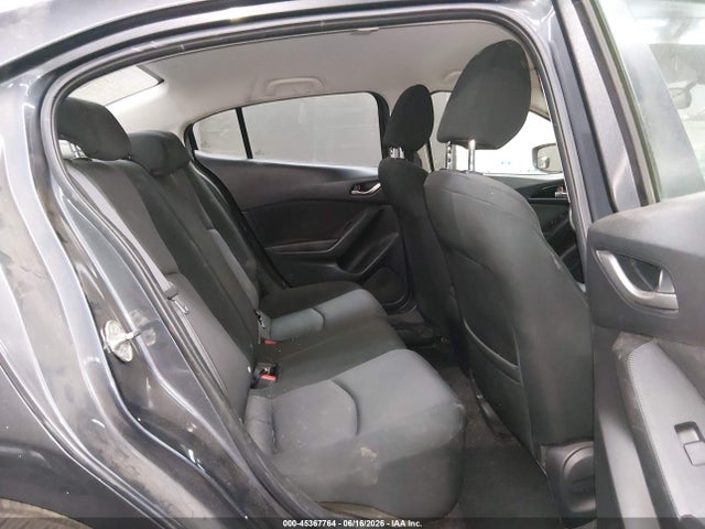 Mazda Mazda3 I Sport 2015 3MZBM1U76FM200314 Image 8