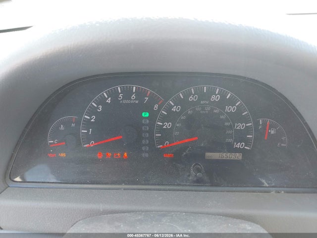 Aukcja sprzedaży 2006 Toyota Camry Le, vin: 4T1BE30K66U131783, numer aukcji: 45367767