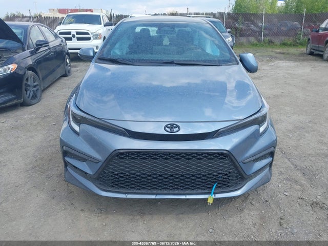 5YFP4MCEXTP254813 Toyota COROLLA SE