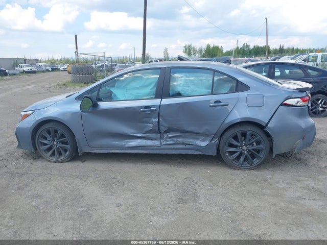 Toyota COROLLA SE 2026 5YFP4MCEXTP254813 Image 14
