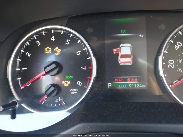 Toyota RAV4 LE 2019 2T3K1RFV2KC017878 Image 16