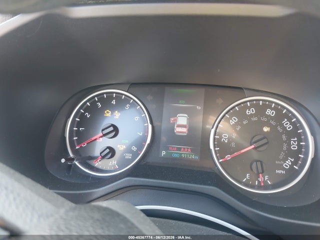 Toyota RAV4 LE 2019 2T3K1RFV2KC017878 Image 7