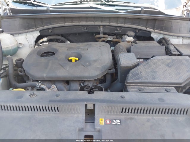 2016 Hyundai Tucson Se მანქანა იყიდება აუქციონზე, vin: KM8J33A49GU116665, აუქციონის ნომერი: 45367778