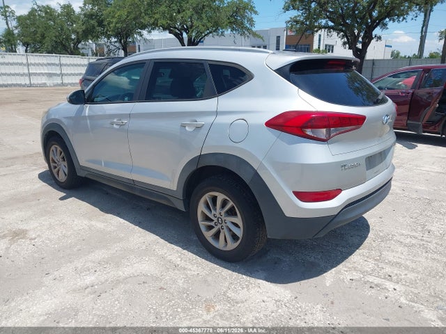 2016 Hyundai Tucson Se მანქანა იყიდება აუქციონზე, vin: KM8J33A49GU116665, აუქციონის ნომერი: 45367778