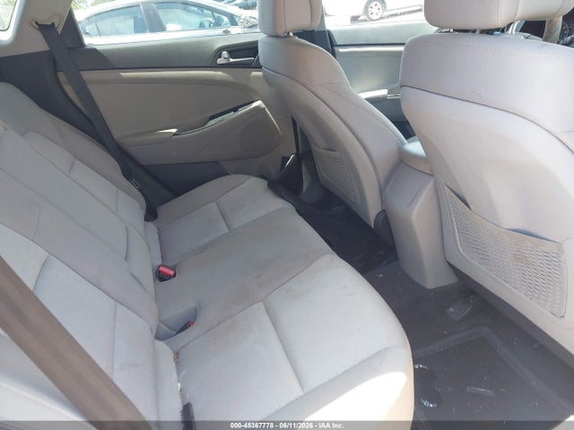 2016 Hyundai Tucson Se მანქანა იყიდება აუქციონზე, vin: KM8J33A49GU116665, აუქციონის ნომერი: 45367778