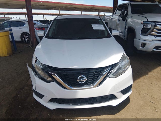 3N1AB7AP1KY336786 Nissan SENTRA S