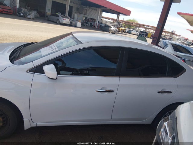 3N1AB7AP1KY336786 Nissan SENTRA S