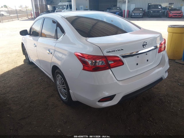 3N1AB7AP1KY336786 Nissan SENTRA S