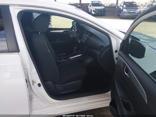 3N1AB7AP1KY336786 Nissan SENTRA S