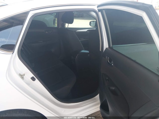 3N1AB7AP1KY336786 Nissan SENTRA S