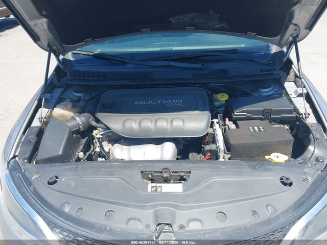 Aukcja sprzedaży 2015 Chrysler 200 Limited, vin: 1C3CCCAB9FN745786, numer aukcji: 45367781