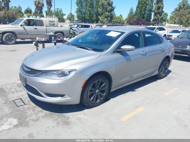 Aukcja sprzedaży 2015 Chrysler 200 Limited, vin: 1C3CCCAB9FN745786, numer aukcji: 45367781