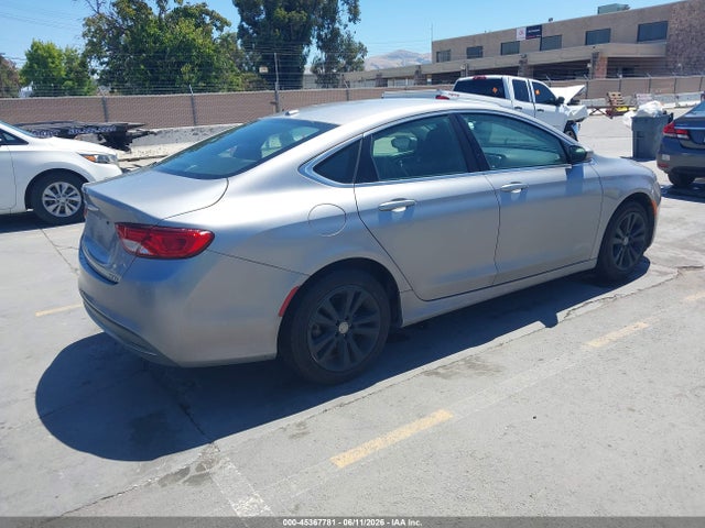 Aukcja sprzedaży 2015 Chrysler 200 Limited, vin: 1C3CCCAB9FN745786, numer aukcji: 45367781