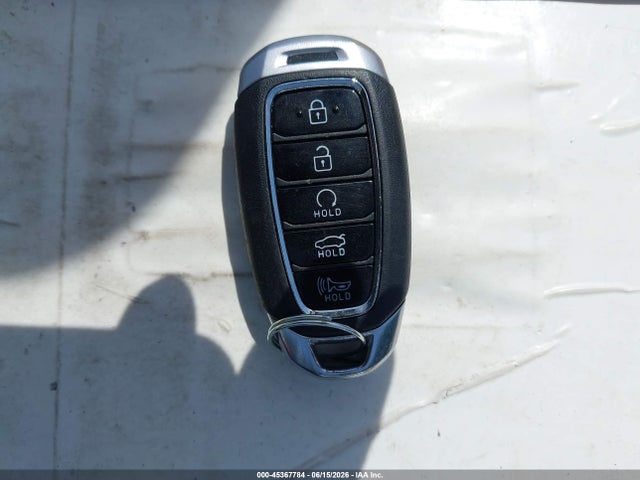 2022 Hyundai Elantra Sel მანქანა იყიდება აუქციონზე, vin: KMHLS4AG1NU299097, აუქციონის ნომერი: 45367784