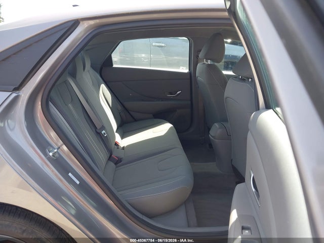 Продажа на аукционе авто 2022 Hyundai Elantra Sel, vin: KMHLS4AG1NU299097, номер лота: 45367784