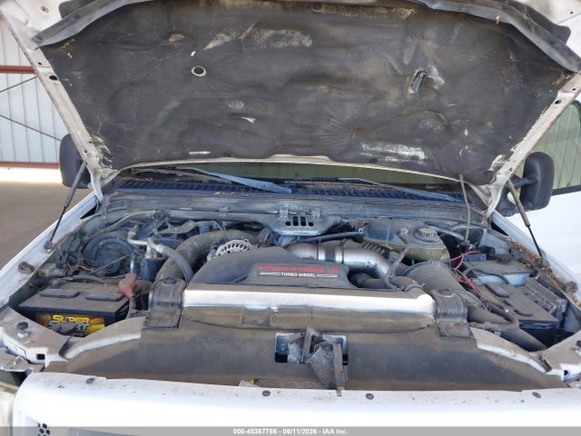 Продажа на аукционе авто 2003 Ford F-250 Lariat/xl/xlt, vin: 1FTNW21P63EB65358, номер лота: 45367786