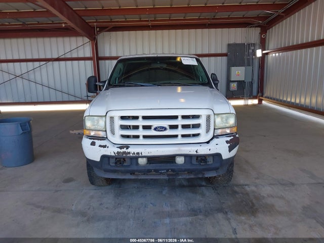 Продажа на аукционе авто 2003 Ford F-250 Lariat/xl/xlt, vin: 1FTNW21P63EB65358, номер лота: 45367786