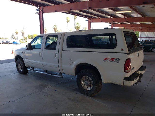 Продажа на аукционе авто 2003 Ford F-250 Lariat/xl/xlt, vin: 1FTNW21P63EB65358, номер лота: 45367786