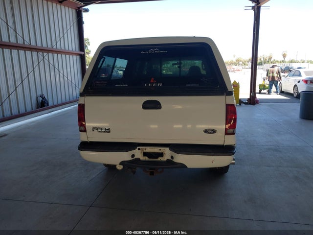 Продажа на аукционе авто 2003 Ford F-250 Lariat/xl/xlt, vin: 1FTNW21P63EB65358, номер лота: 45367786