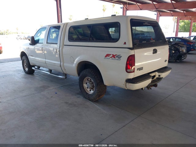 Продажа на аукционе авто 2003 Ford F-250 Lariat/xl/xlt, vin: 1FTNW21P63EB65358, номер лота: 45367786
