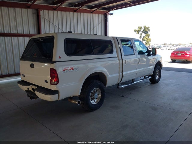 Продажа на аукционе авто 2003 Ford F-250 Lariat/xl/xlt, vin: 1FTNW21P63EB65358, номер лота: 45367786