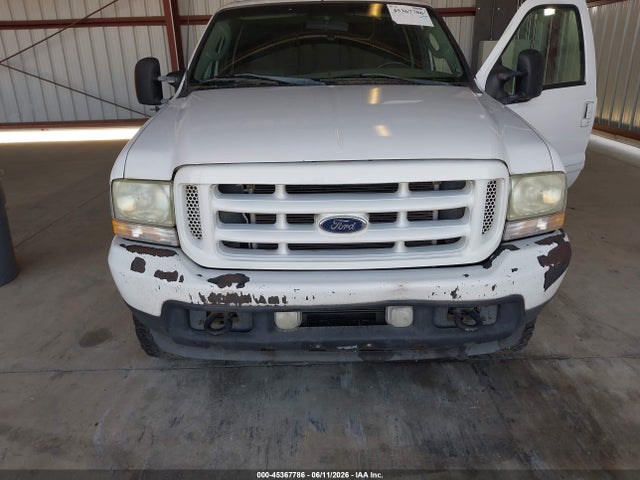 Продажа на аукционе авто 2003 Ford F-250 Lariat/xl/xlt, vin: 1FTNW21P63EB65358, номер лота: 45367786