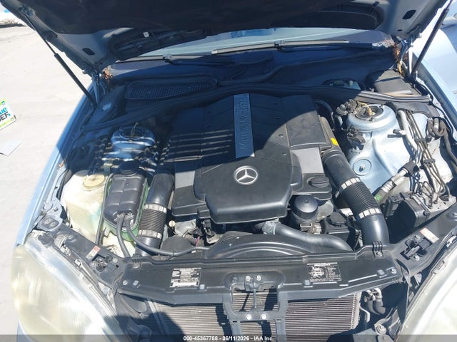 Aukcja sprzedaży 2000 Mercedes-benz S 500, vin: WDBNG75J9YA132271, numer aukcji: 45367788