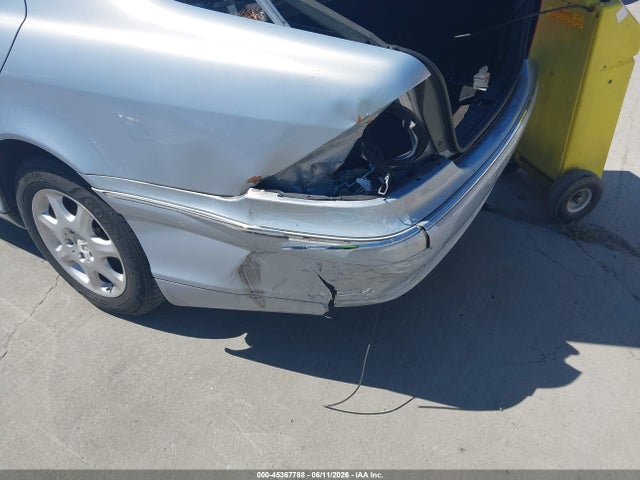 Aukcja sprzedaży 2000 Mercedes-benz S 500, vin: WDBNG75J9YA132271, numer aukcji: 45367788