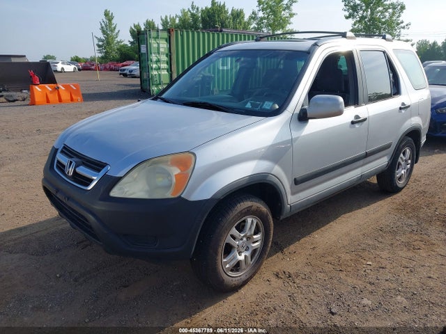 Продажа на аукционе авто 2004 Honda Cr-v Ex, vin: SHSRD78814U223047, номер лота: 45367789